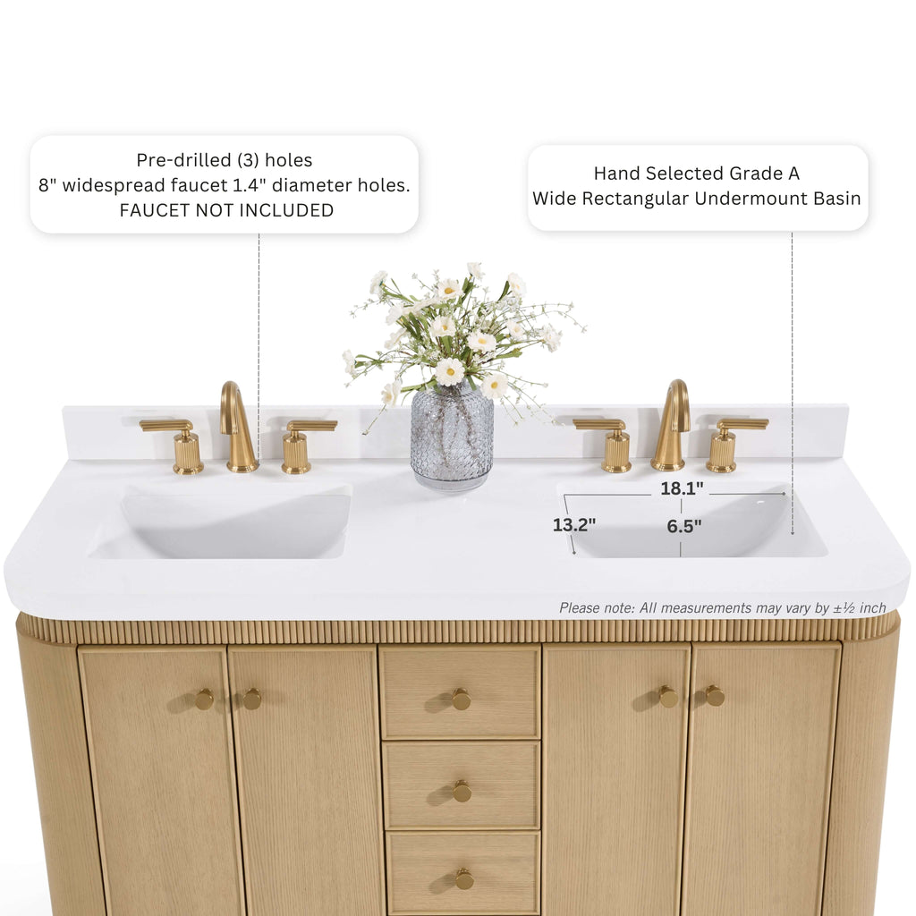 Aston 72" Bath Vanity Set