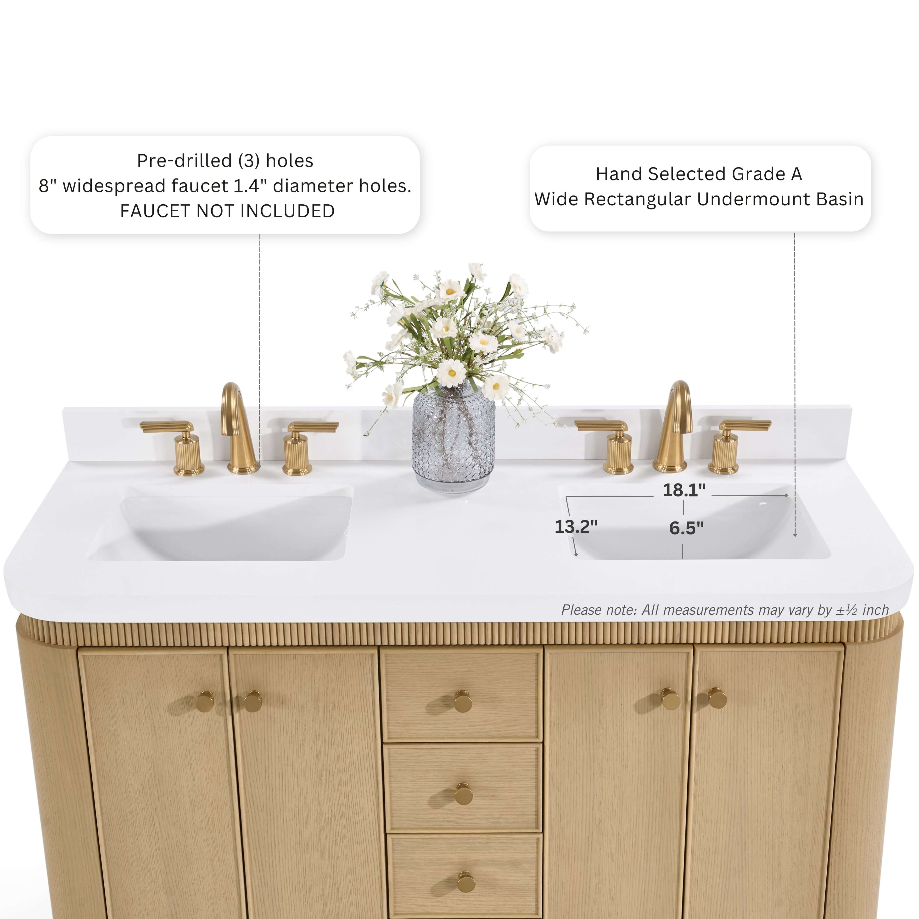Aston 72" Bath Vanity Set