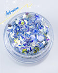 ASTRANOVA Chunky Festival Glamdoll Glitter