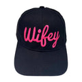 Wifey Message Baseball Cap
