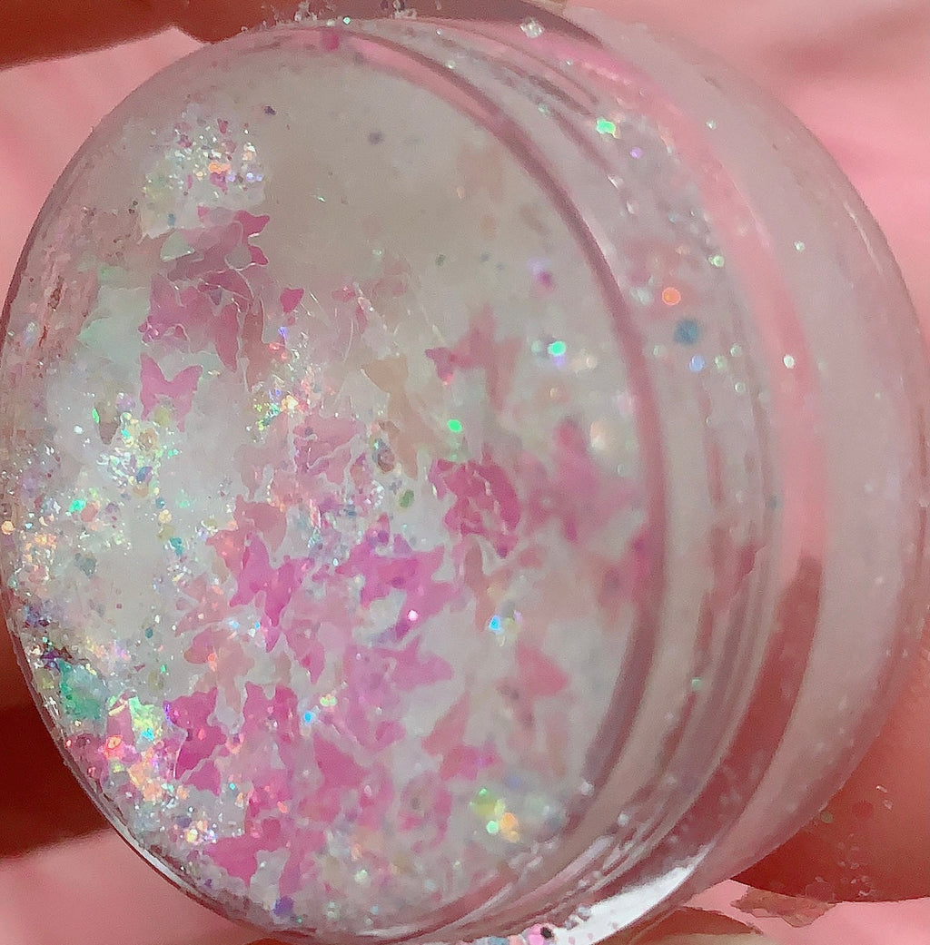 BUTTAFLY GLOW! Glitter Gel