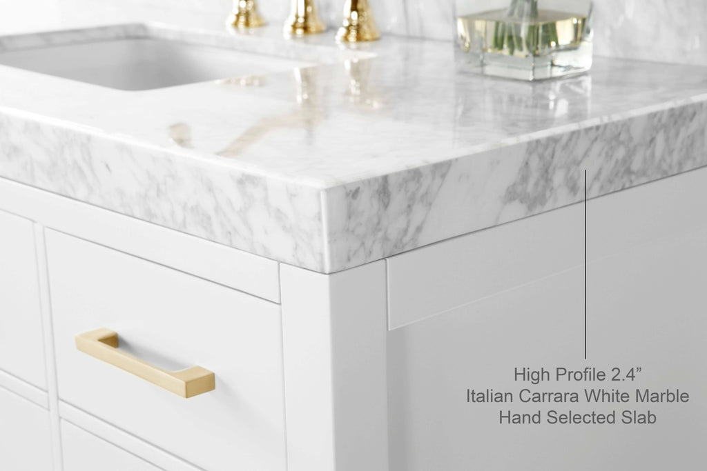 Elizabeth 60" Bath Vanity Set