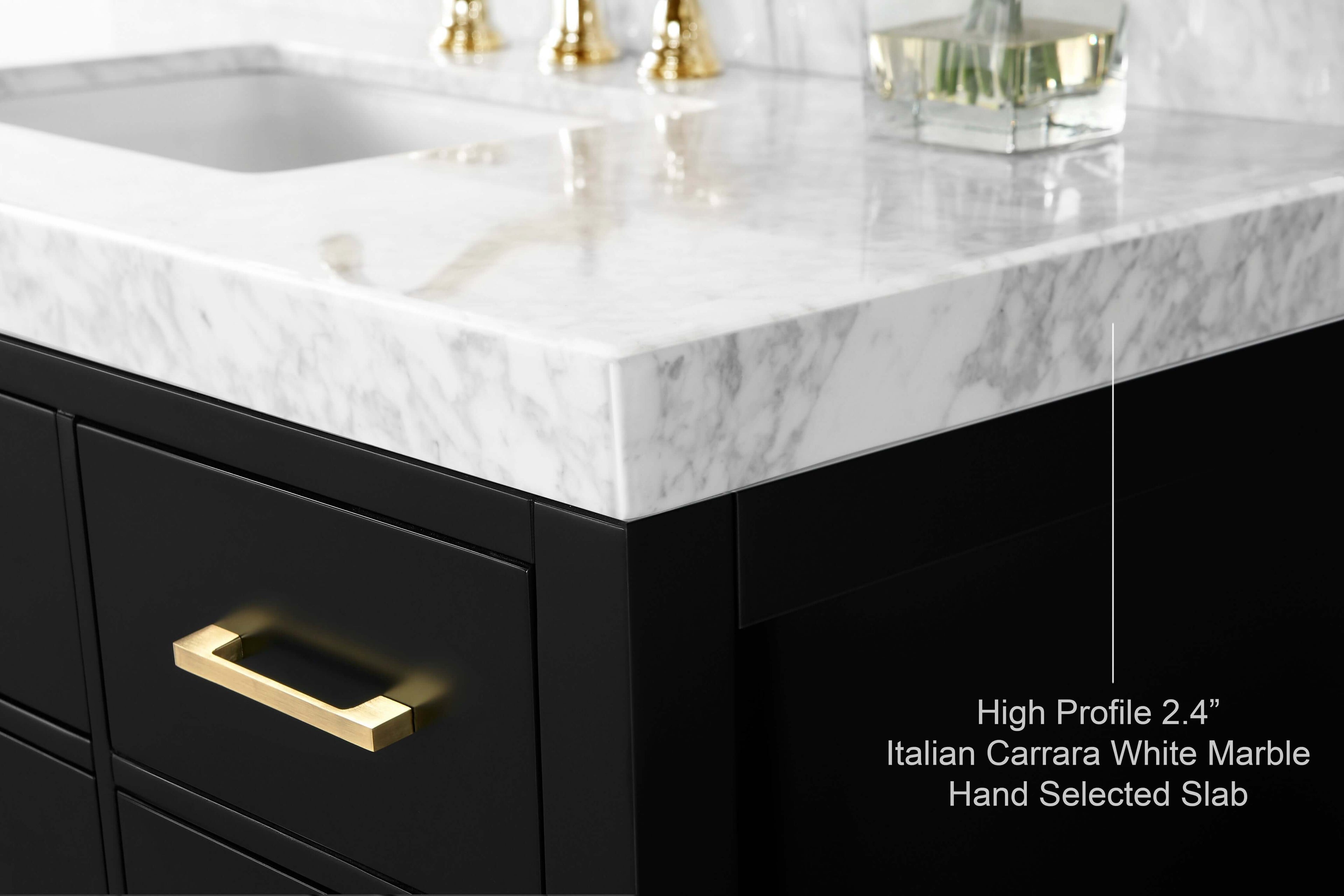 Elizabeth 60" Bath Vanity Set