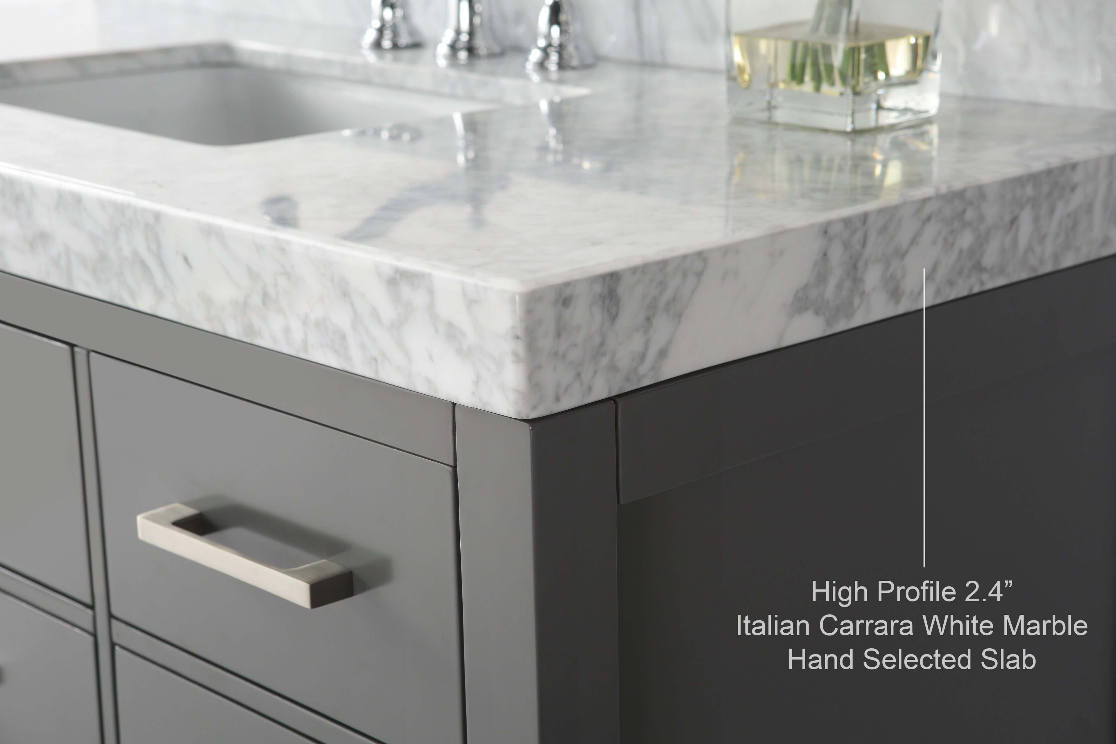 Elizabeth 72" Bath Vanity Set