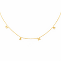 Golden Nana Necklace
