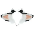 Cow Ears Headband