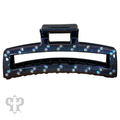Rhinestone hair claw