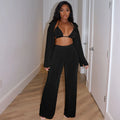 Sheer Bliss 3-Piece Set