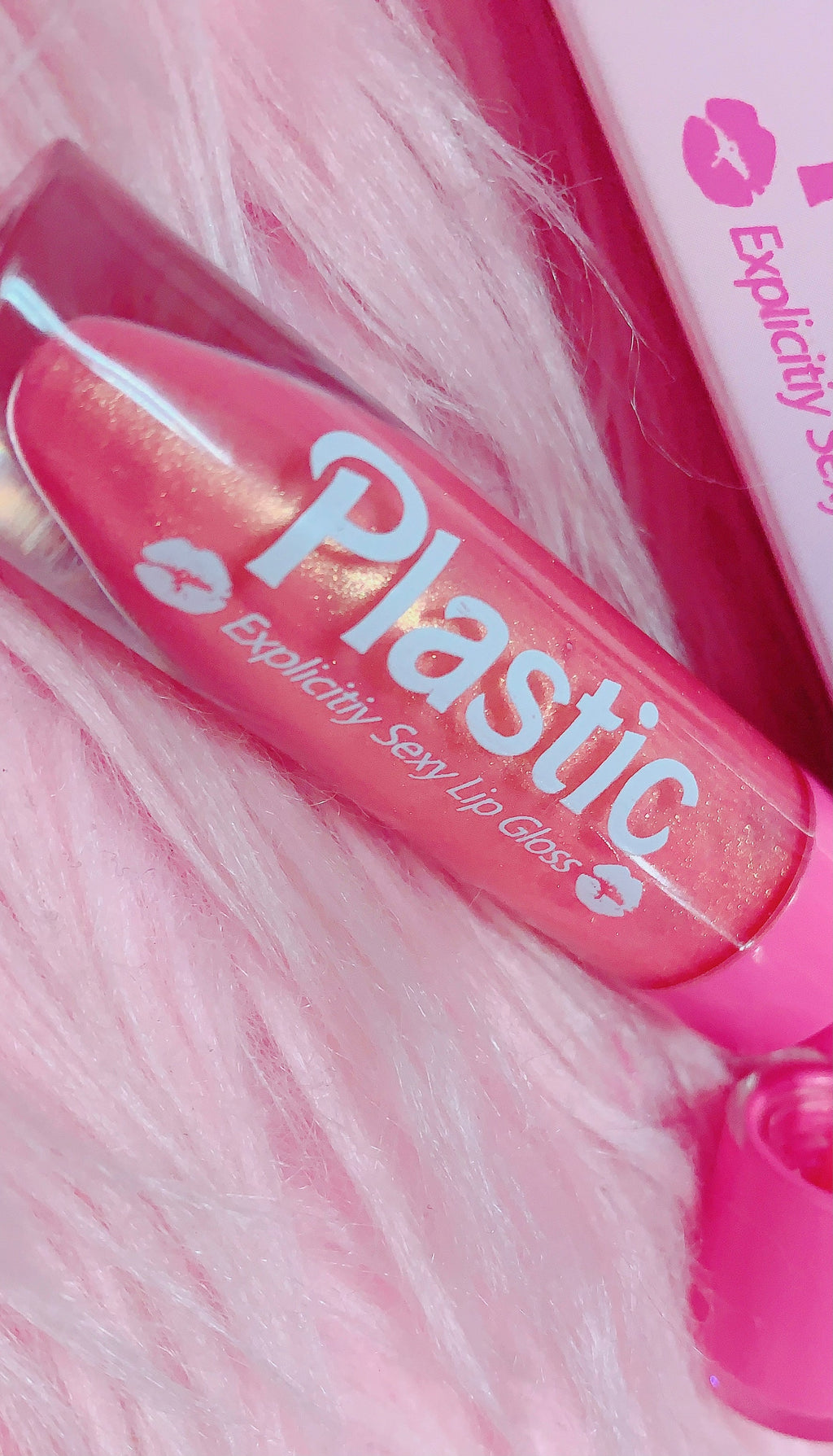 *HEIRE$$* "PLASTIC" Explicitly SEXY Lip Gloss