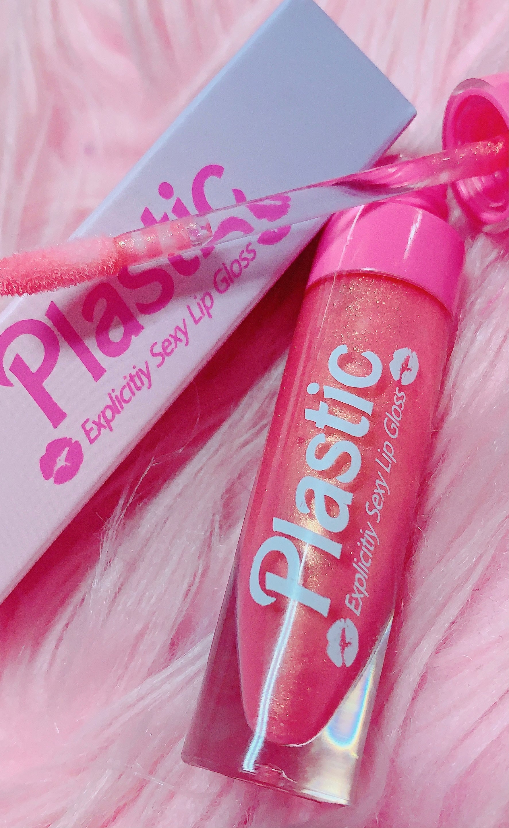 *HEIRE$$* "PLASTIC" Explicitly SEXY Lip Gloss