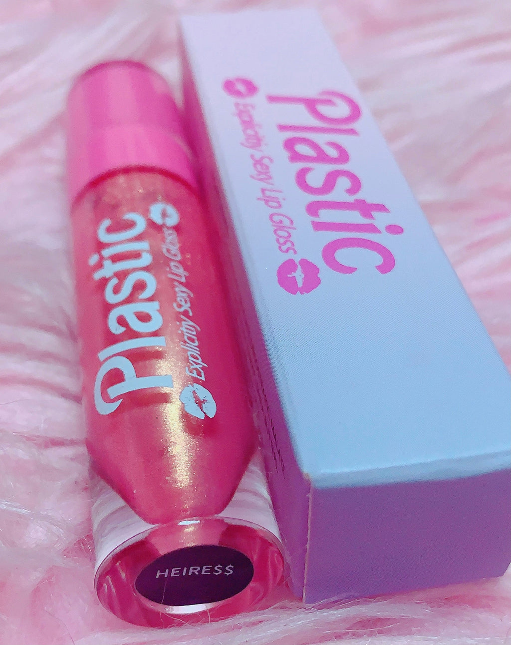 *HEIRE$$* "PLASTIC" Explicitly SEXY Lip Gloss