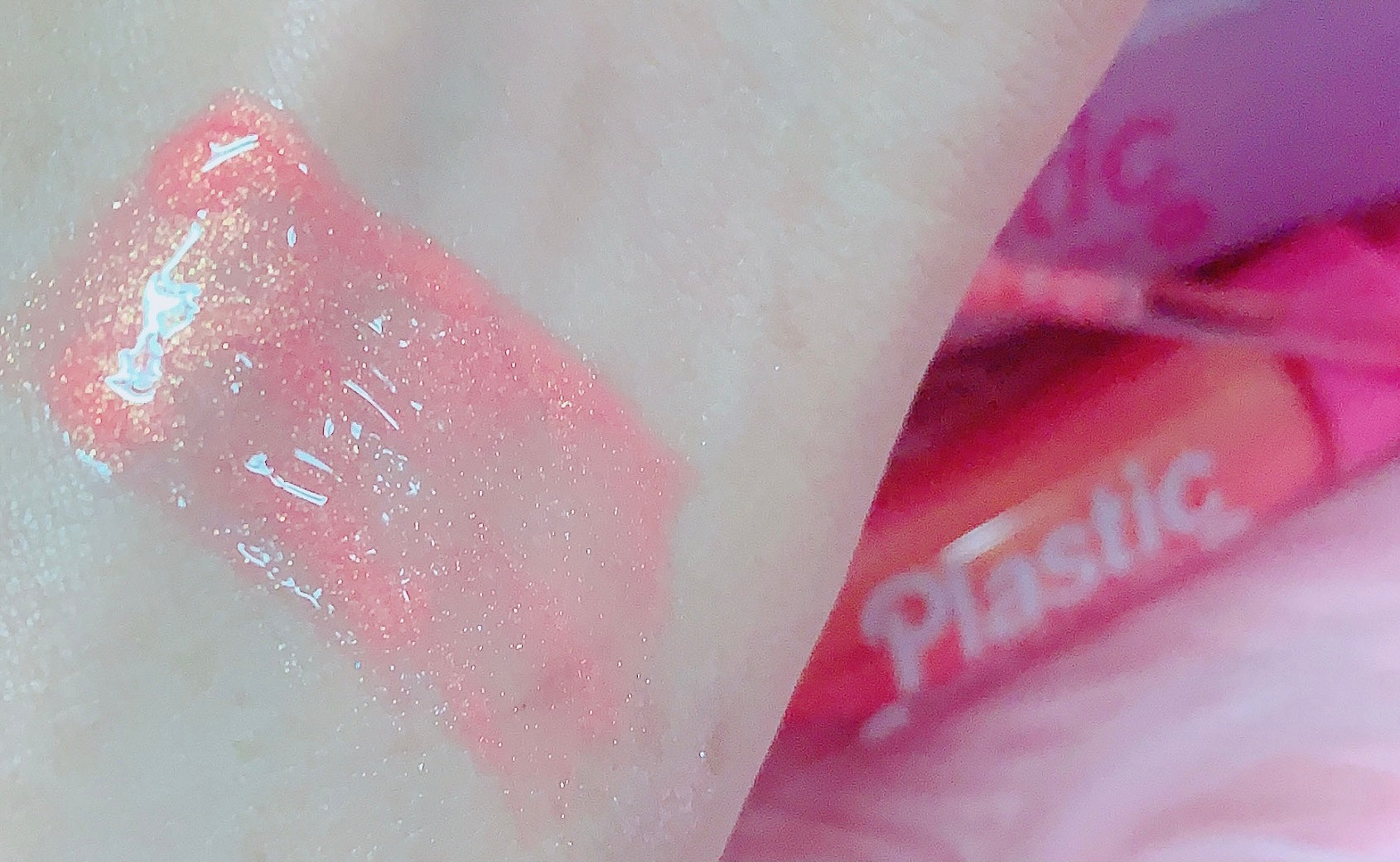 *HEIRE$$* "PLASTIC" Explicitly SEXY Lip Gloss