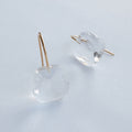 Seamlessly Floating Jewel Earrings