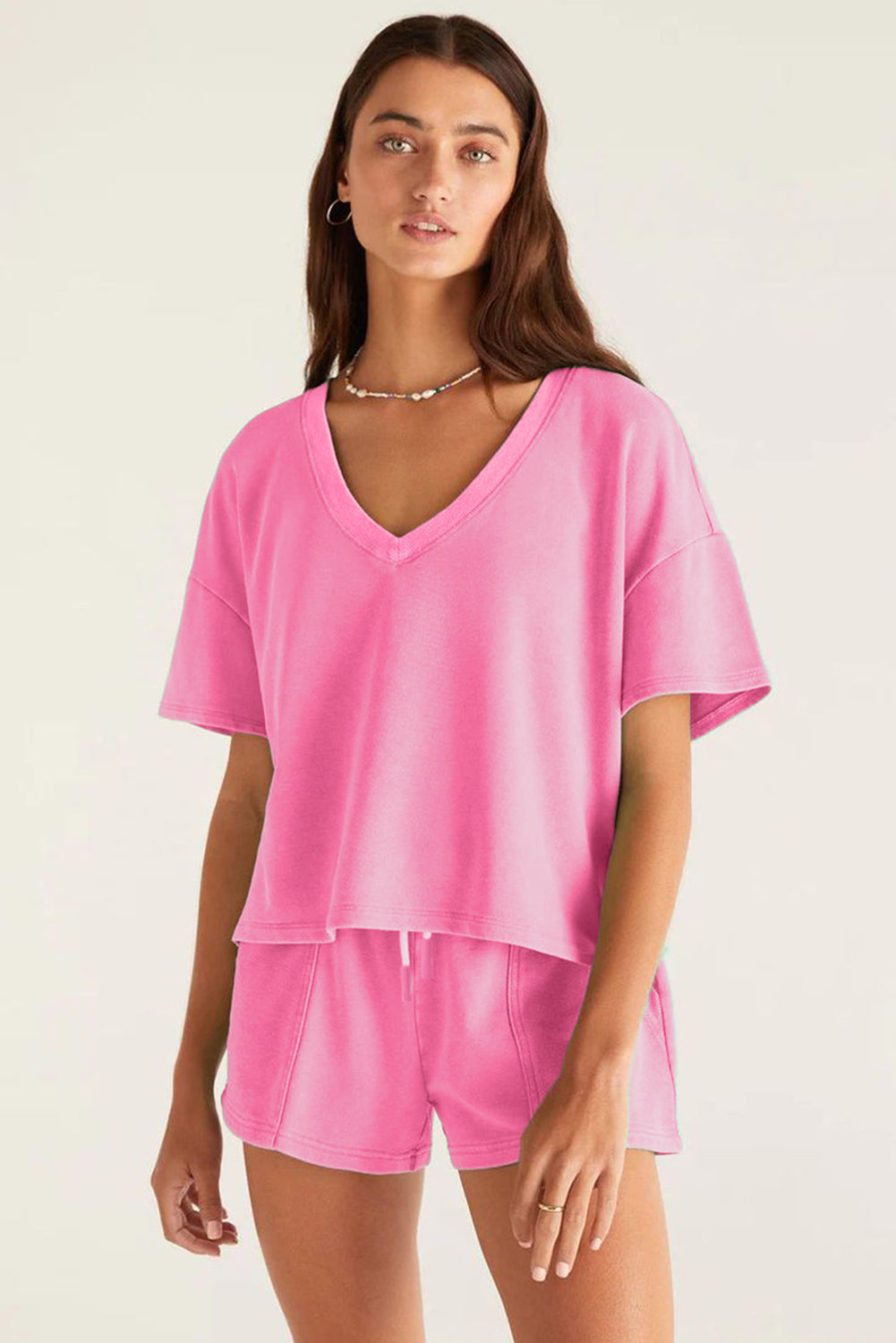 Sporty Loungewear Set