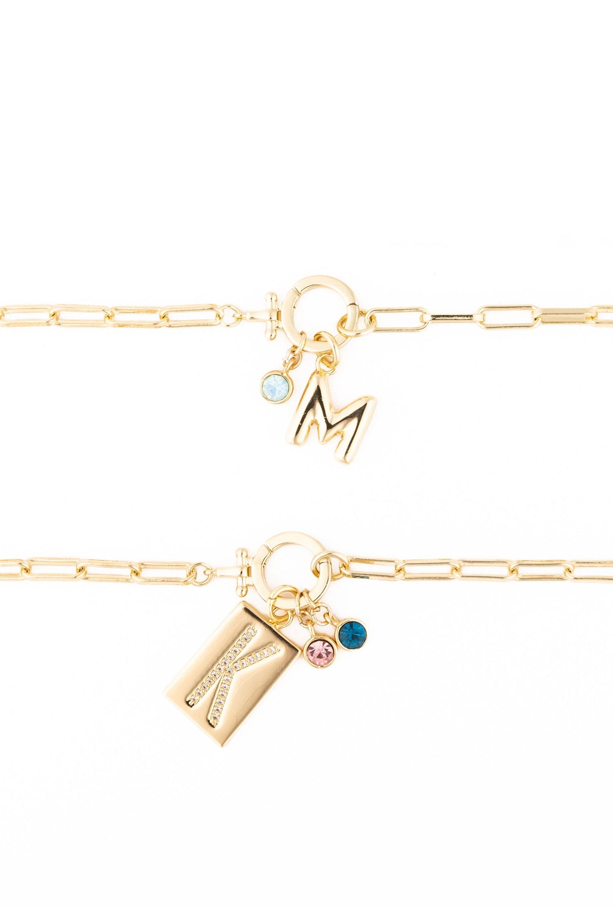 Birthstone Charm