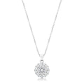 Bella Bridal Pendant