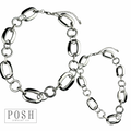 Shiny chain necklace