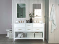 Hayley 60" Bath Vanity Set