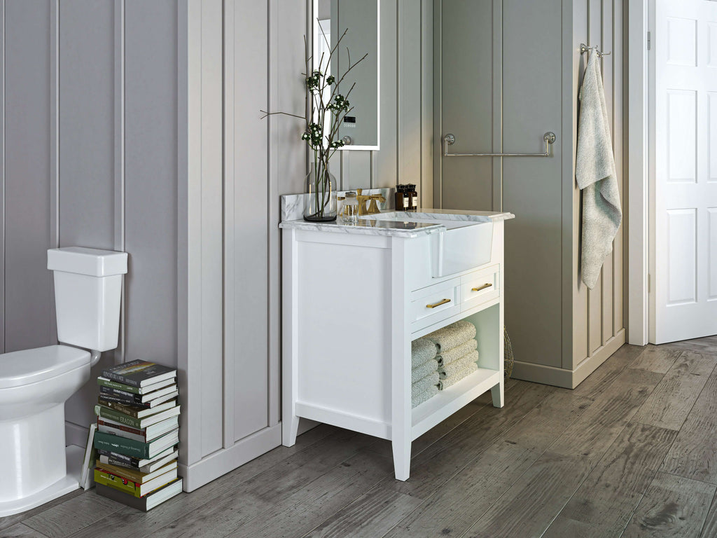 Hayley 36" Bath Vanity Set