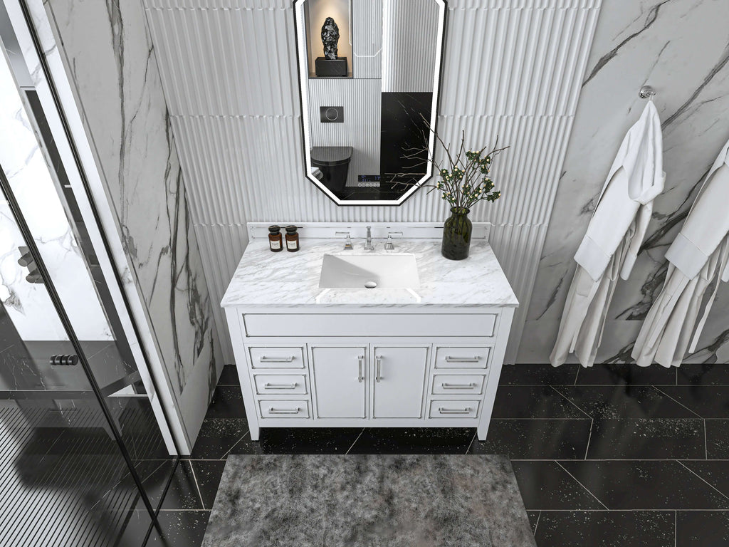 Aspen 48" Bath Vanity Set