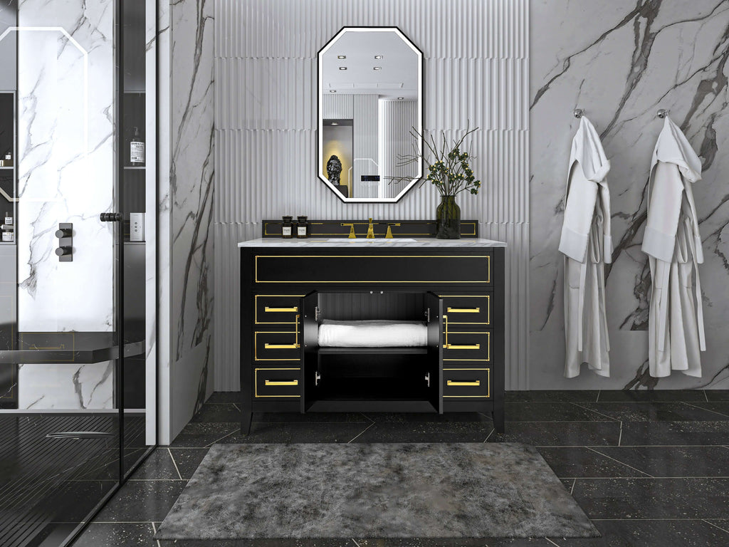 Aspen 48" Bath Vanity Set