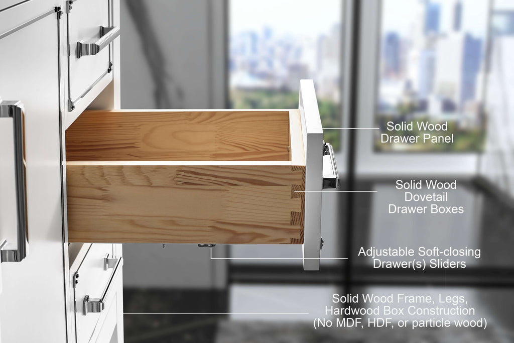 Aspen 36" Bath Vanity Set