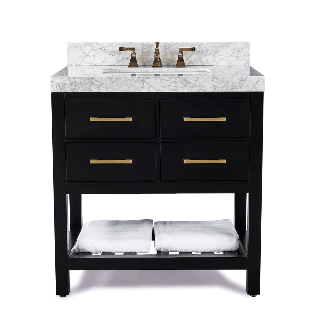 Elizabeth 36" Bath Vanity Set