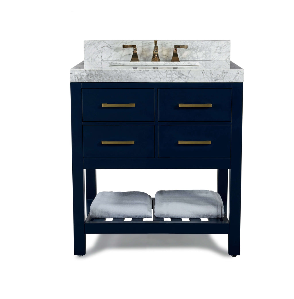 Elizabeth 36" Bath Vanity Set