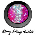 *BLing BLing BARBIE* Pressed Glitter