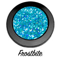 *FROSTBITE !* Single Pressed Glitter Palette