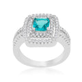 Micro-Pave Vintage Ring