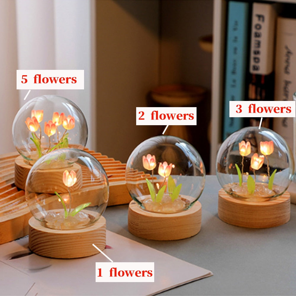 Tulip Night Light