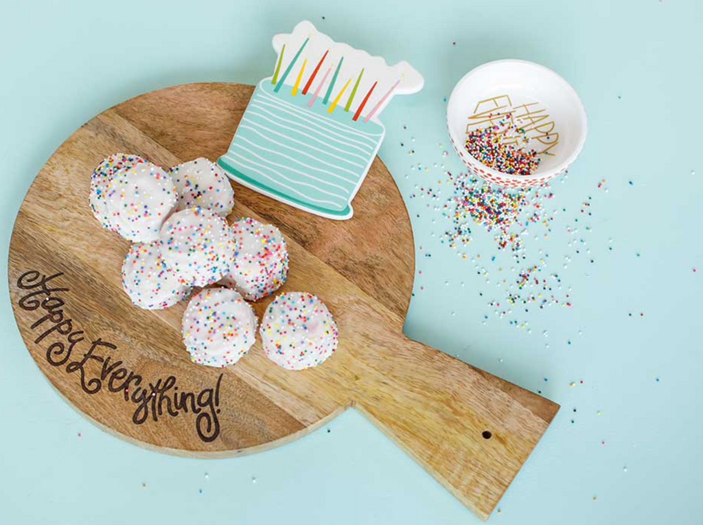 Sparkle Cake Mini Attachment