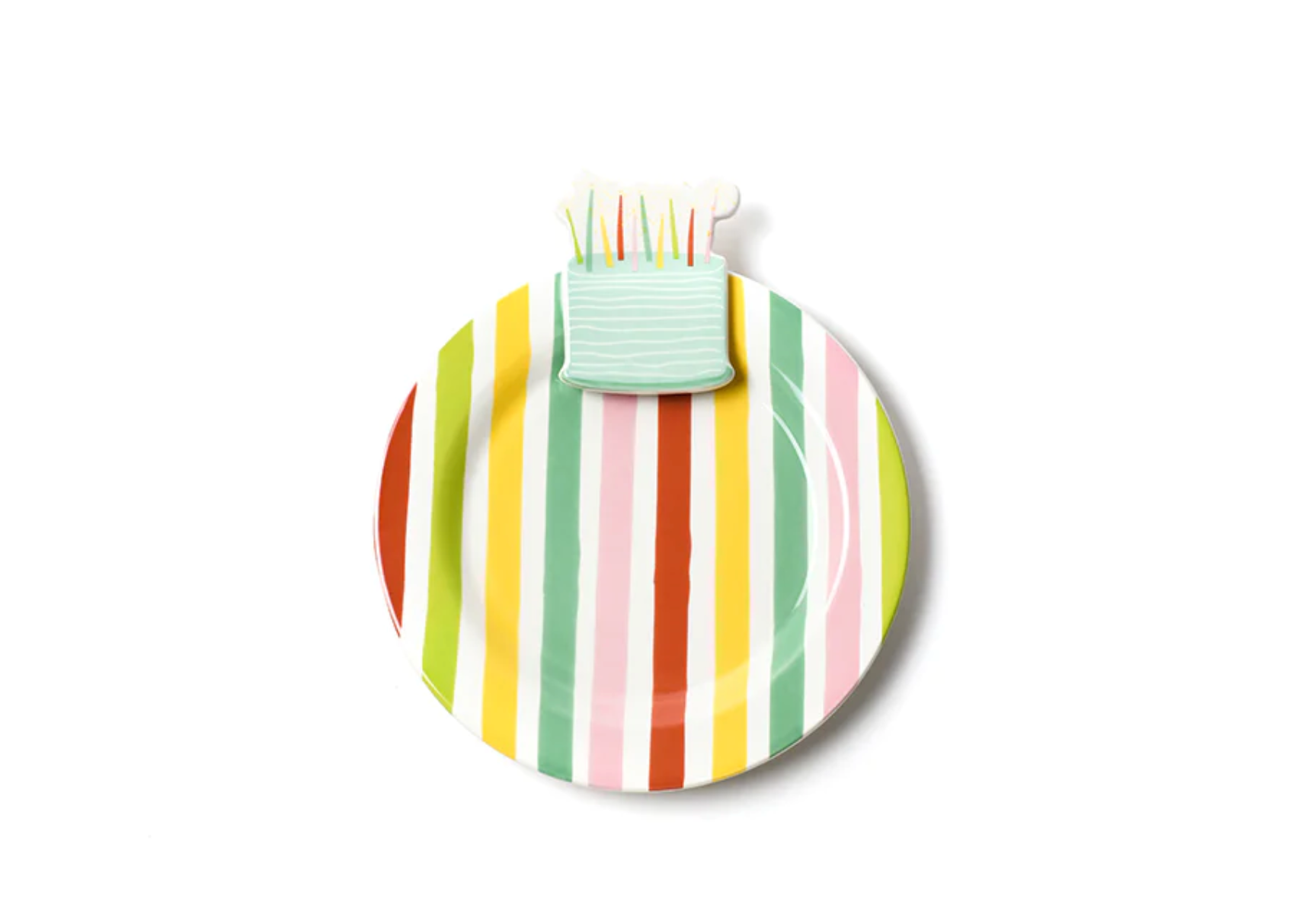 Sparkle Cake Embellishment Plate
