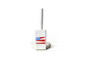Mini Marble 12 Paper Towel Holder
