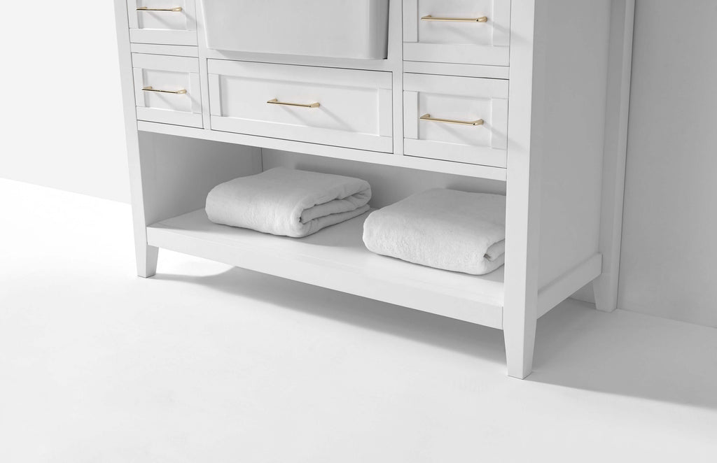 Hayley 48" Bath Vanity Set