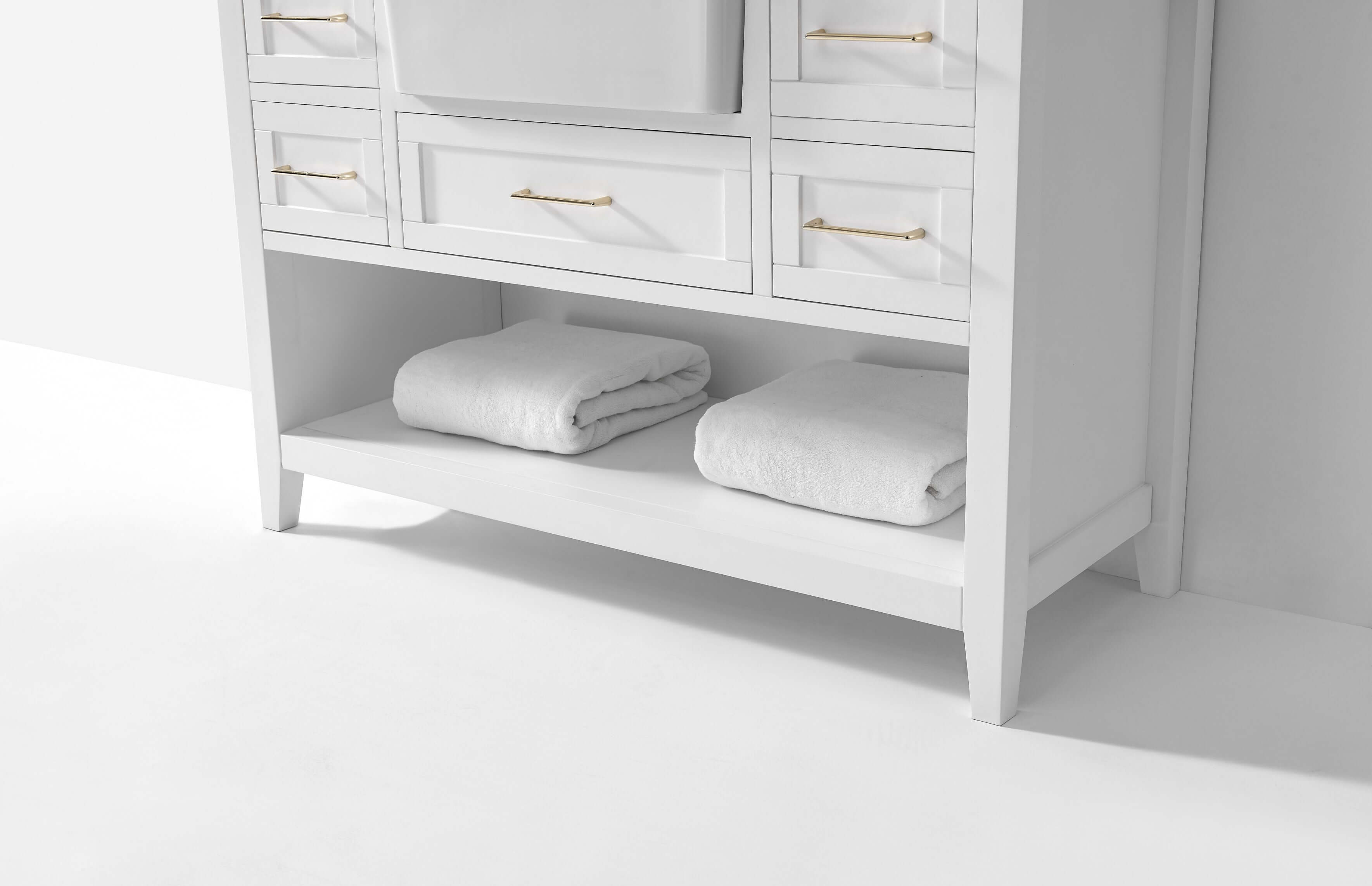 Hayley 48" Bath Vanity Set