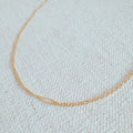 Style Collaboration Chain Necklace
