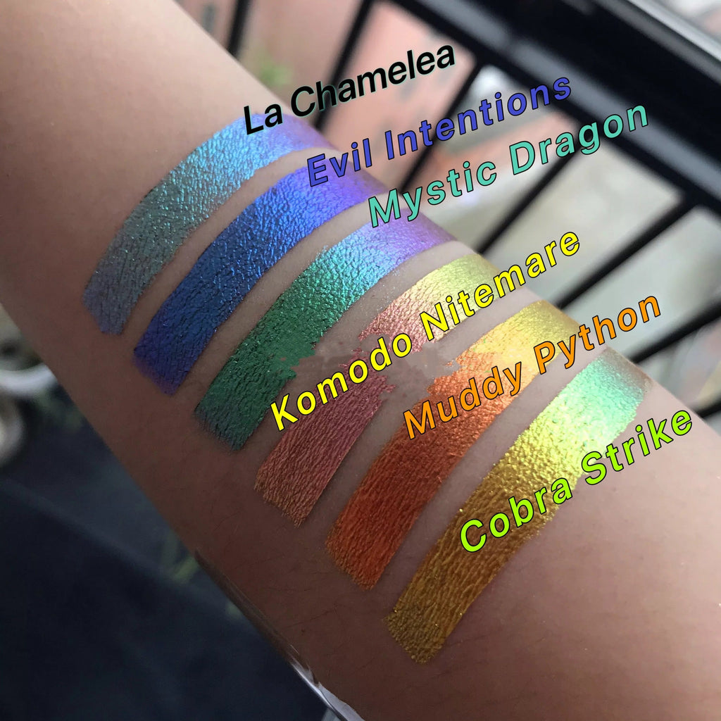 "COBRA STRIKE" Deadly Venom LIQUID LAVA Effect Pigments