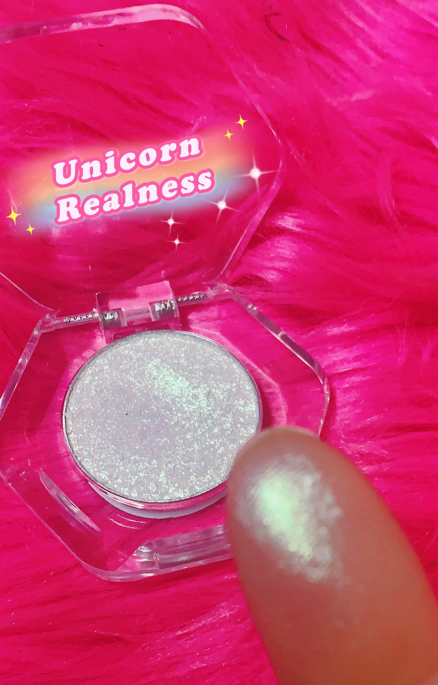 UNICORN REALNESS Pressed DUOCHROME