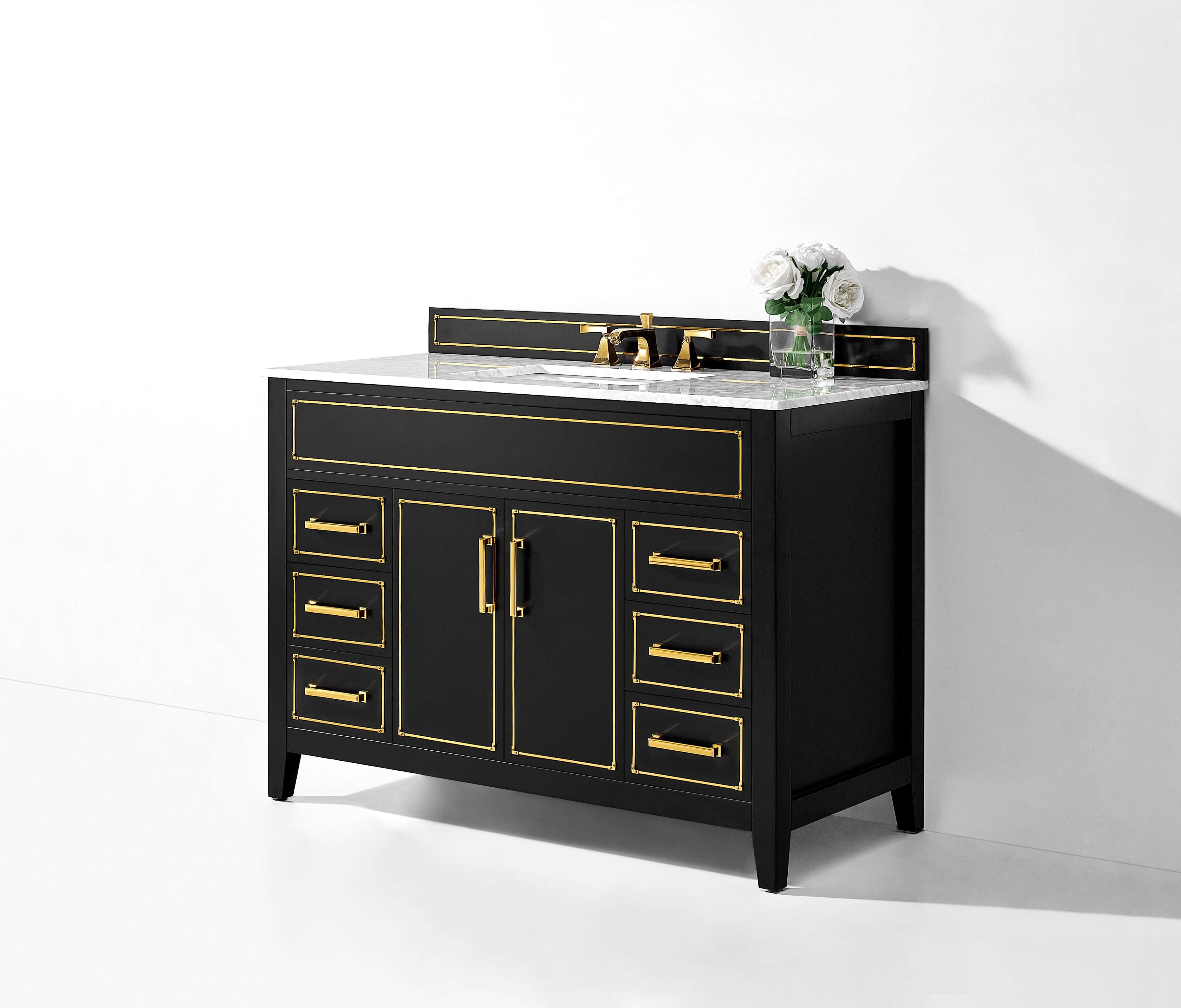 Aspen 48" Bath Vanity Set