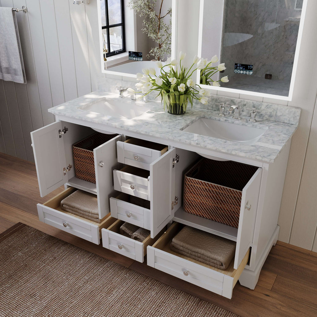 Audrey 48" Bath Vanity Set