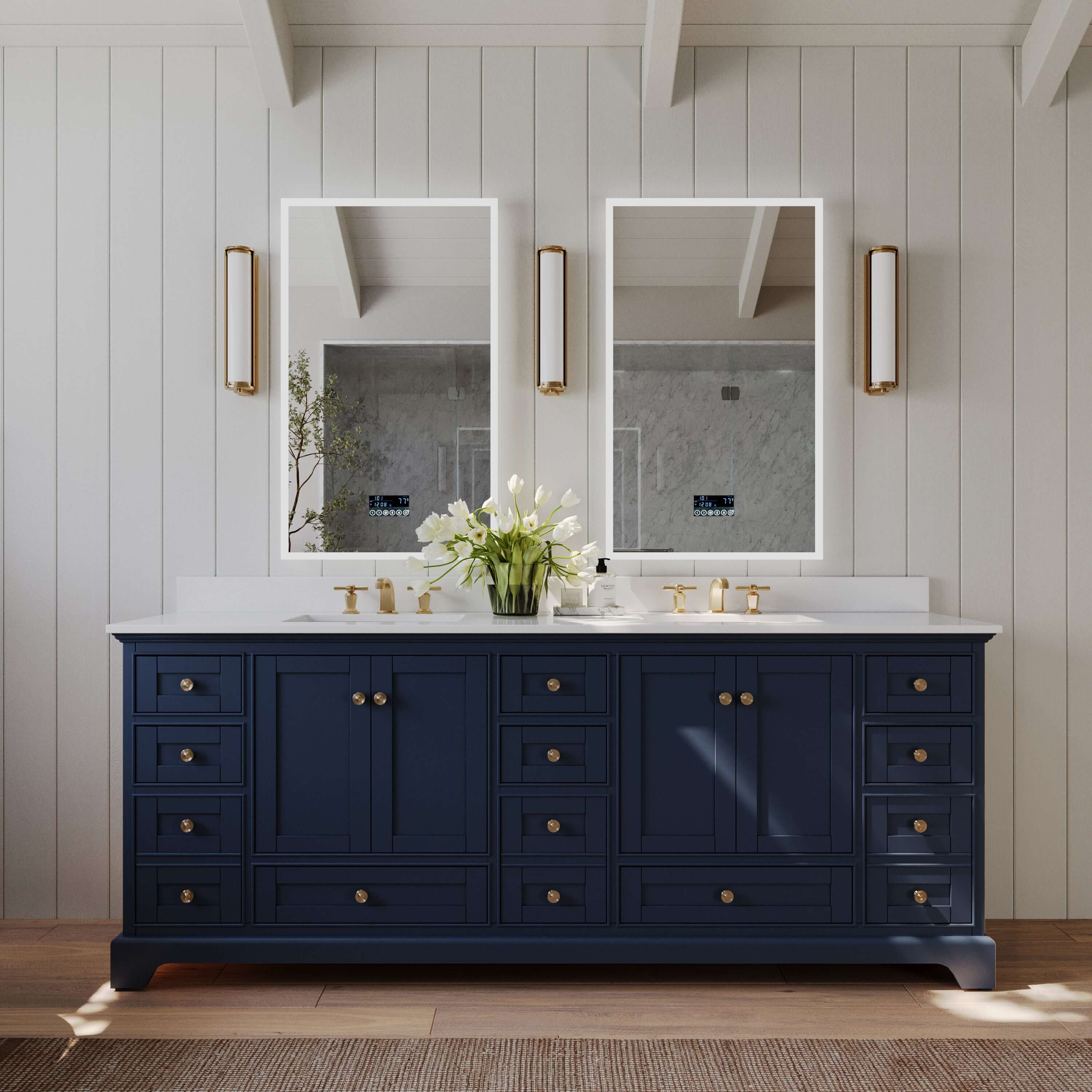 Audrey 48" Bath Vanity Set