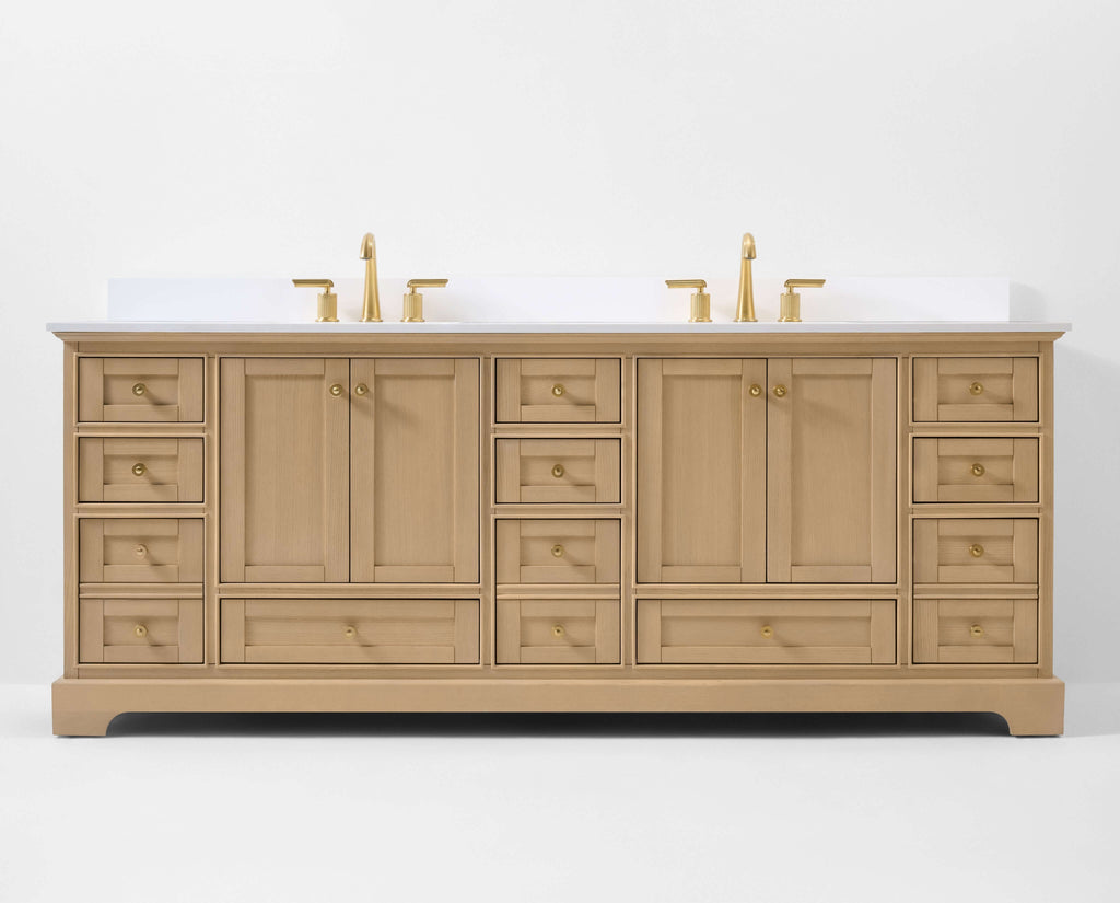 Audrey 60" Bath Vanity Set