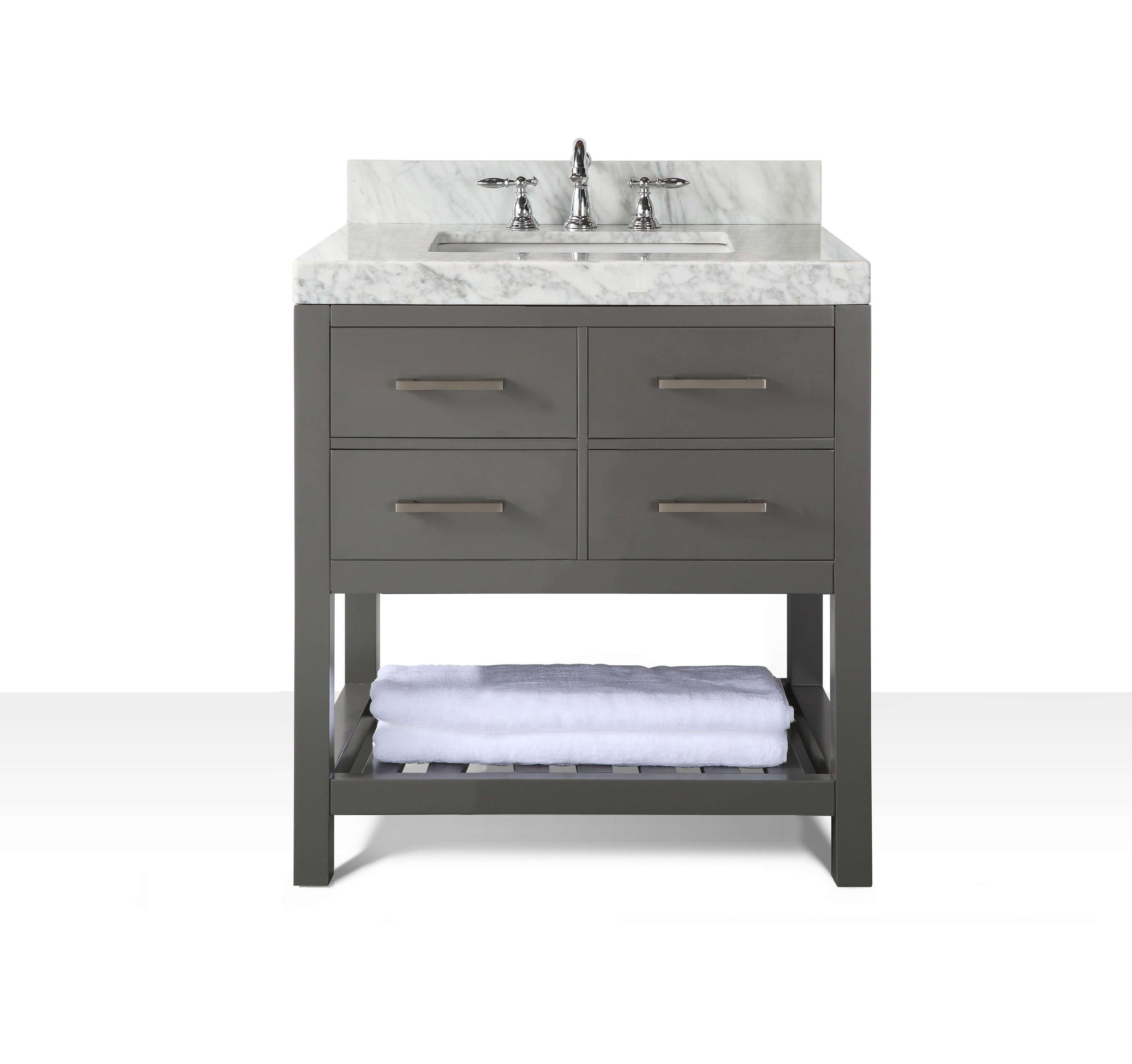 Elizabeth 36" Bath Vanity Set