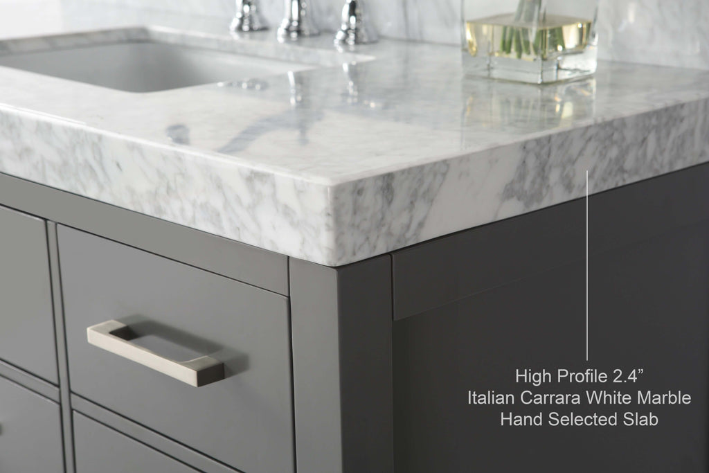 Elizabeth 60" Bath Vanity Set