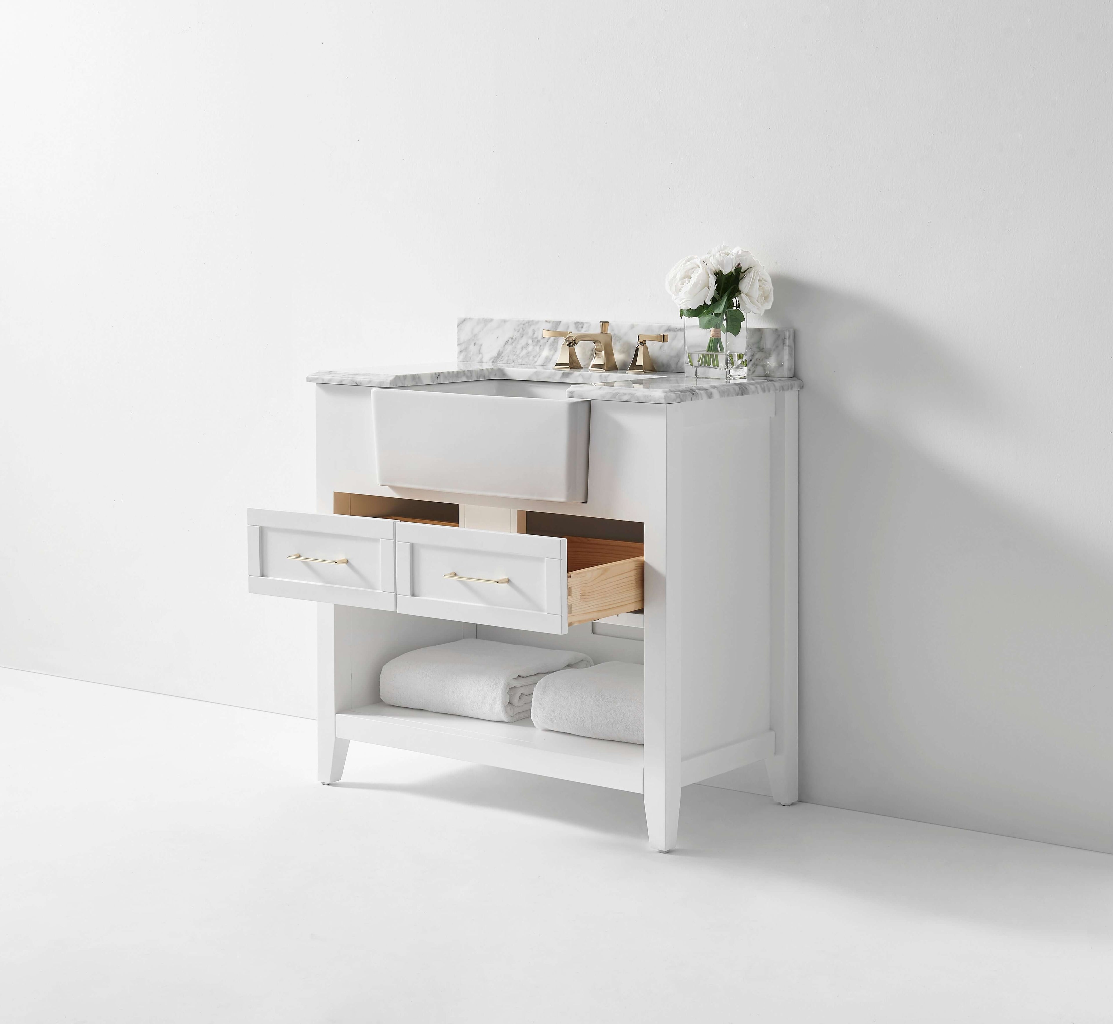 Hayley 36" Bath Vanity Set