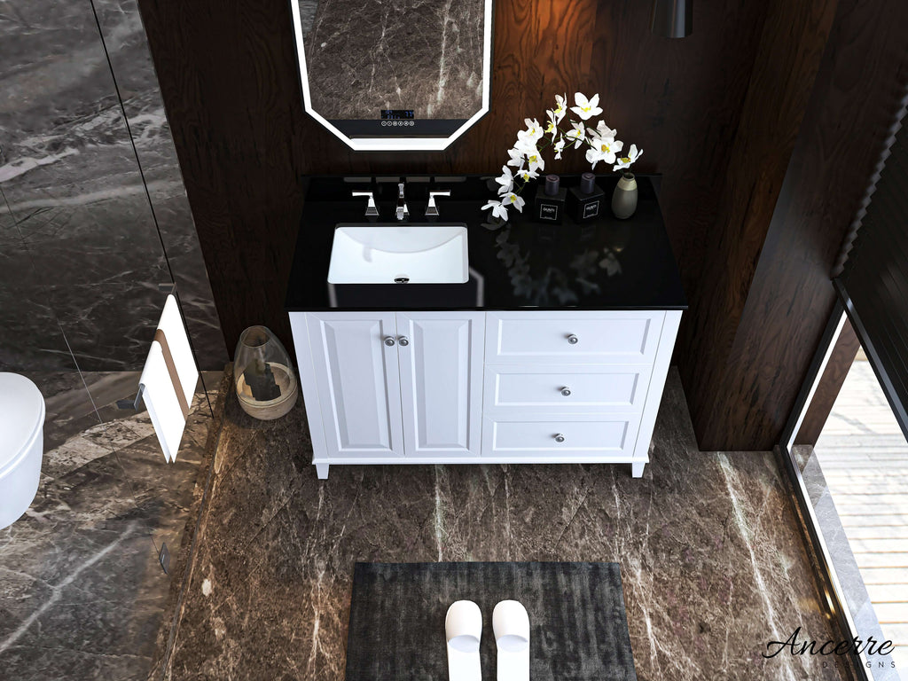 Hannah 42"  Bath Vanity Set
