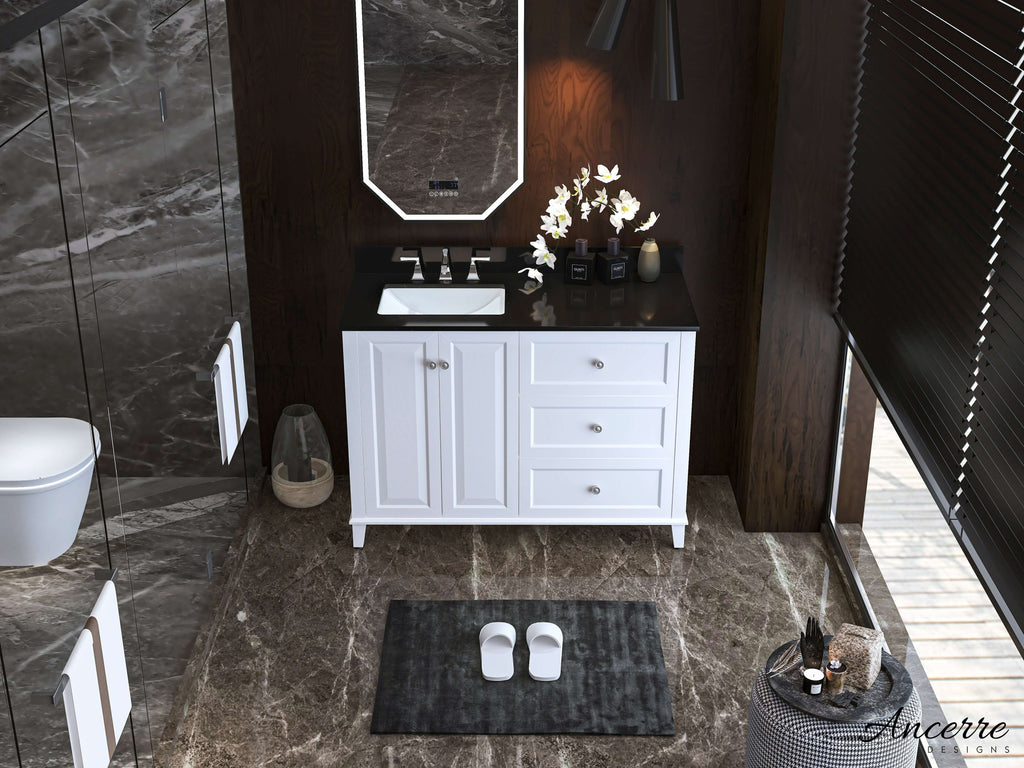 Hannah 48"  Bath Vanity Set