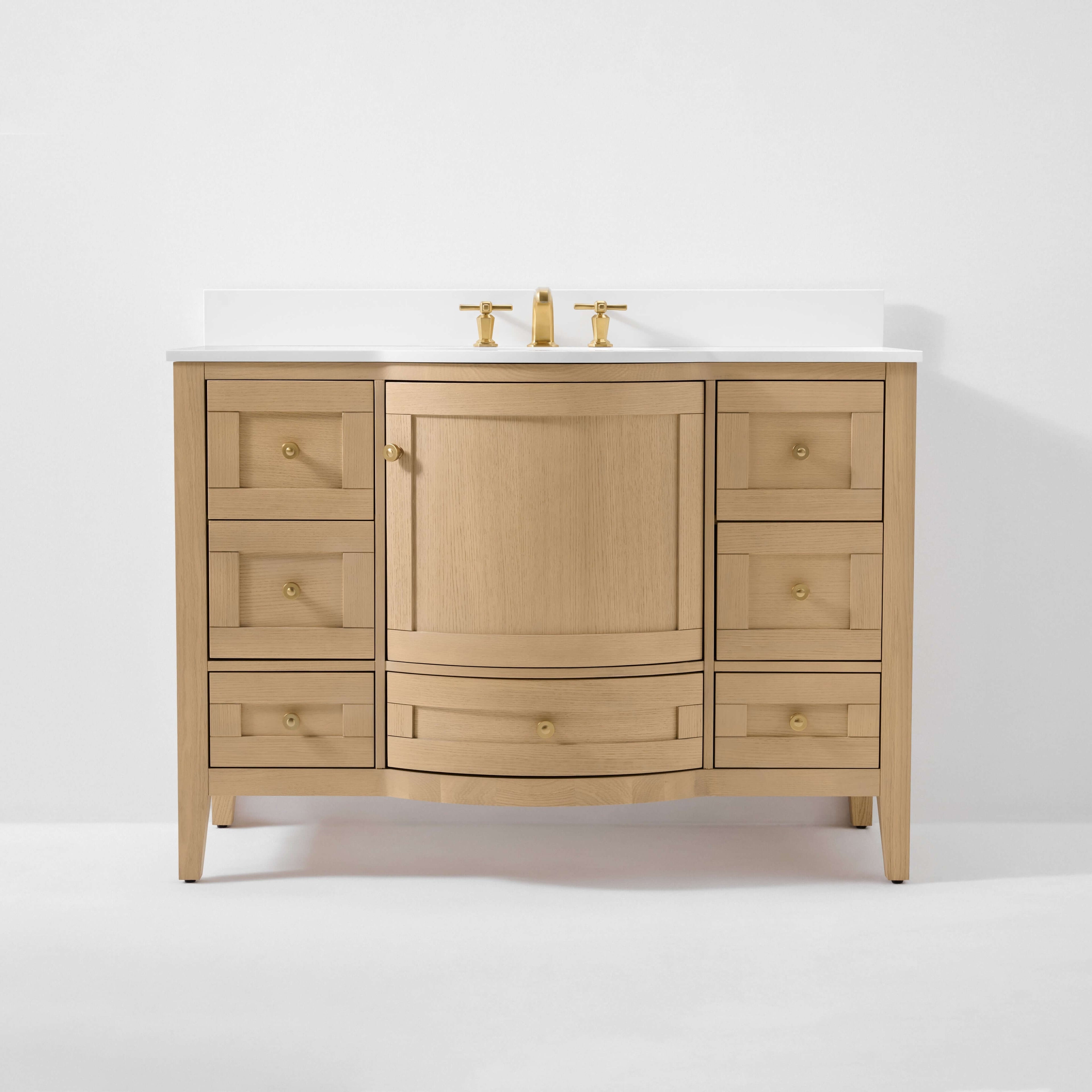 Lauren 42" Bath Vanity Set